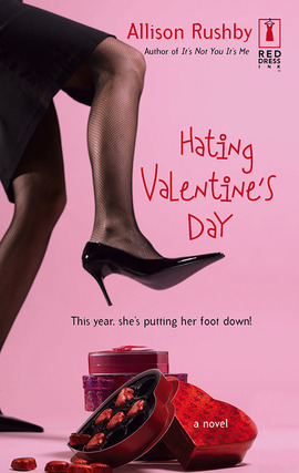 Title details for Hating Valentine's Day by Allison Rushby - Available